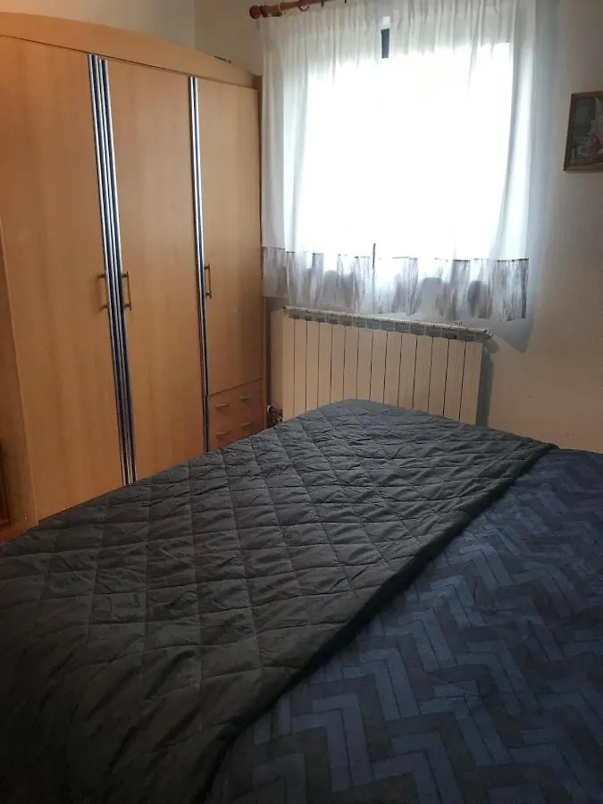 Apartman Bosco Ravna Gora Apartment