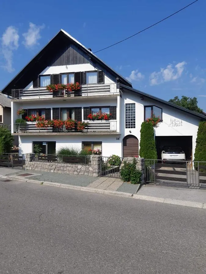 Apartman Bosco Ravna Gora Apartment