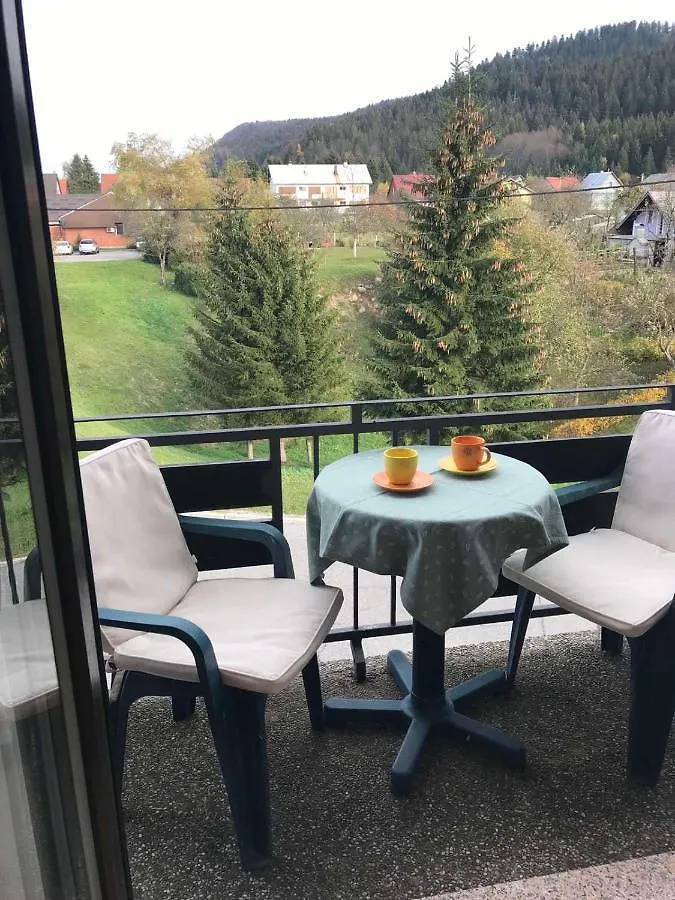 Apartman Bosco Ravna Gora