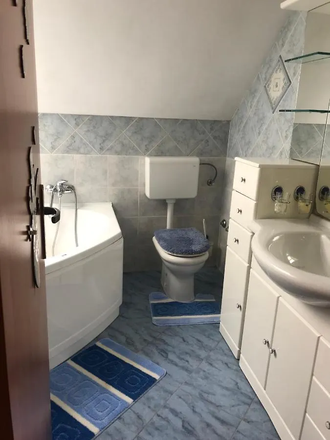 Apartment Apartman Bosco Ravna Gora