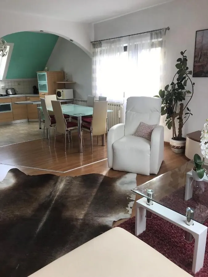 Apartment Apartman Bosco Ravna Gora Croatia