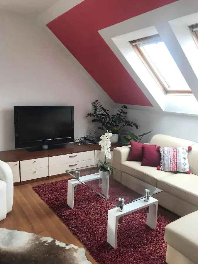 Apartman Bosco Ravna Gora