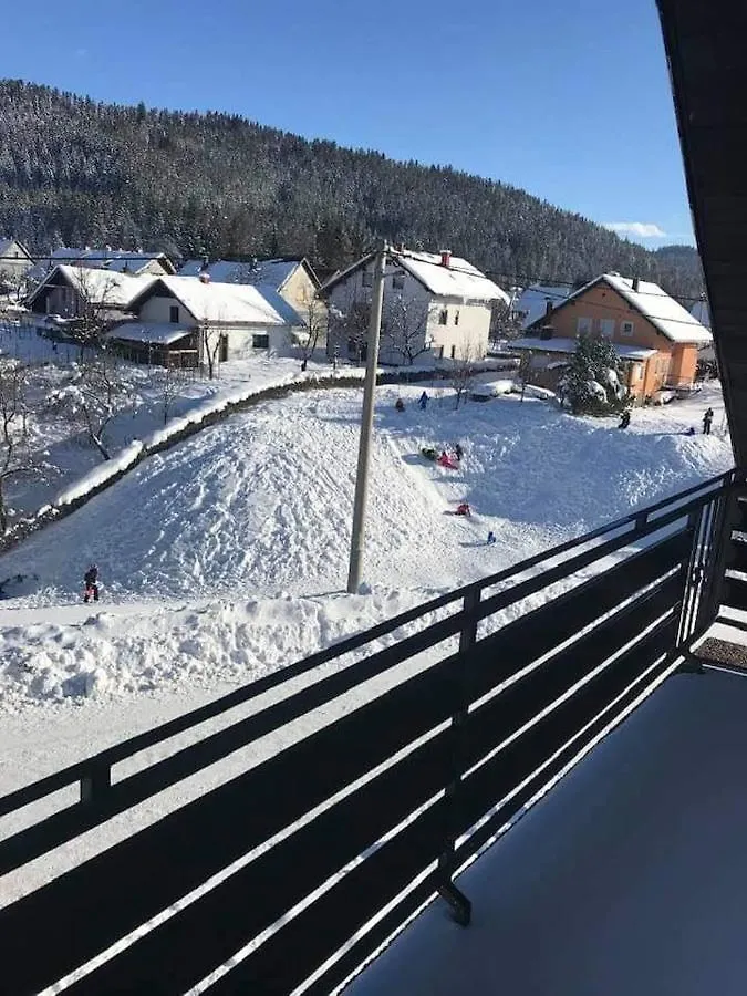 Apartman Bosco Ravna Gora 0*,  Croatia