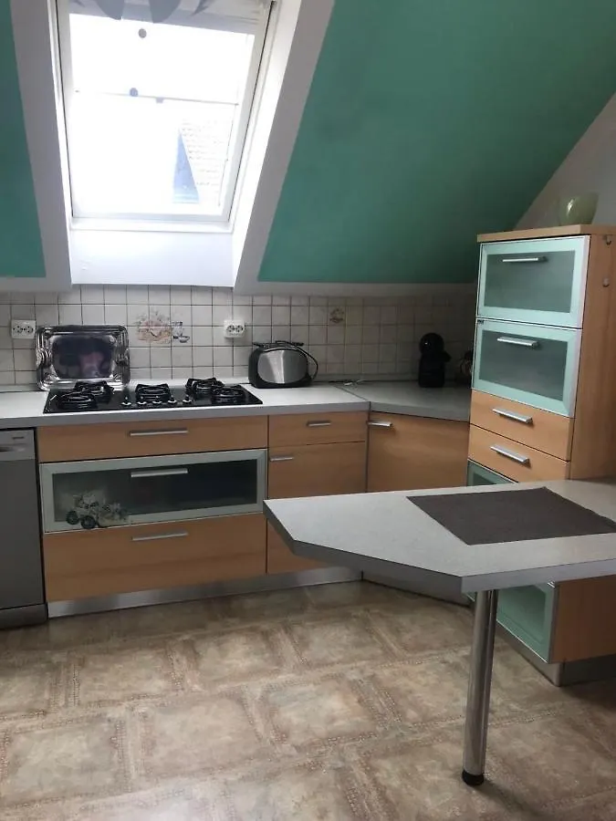 Apartman Bosco Ravna Gora Apartment